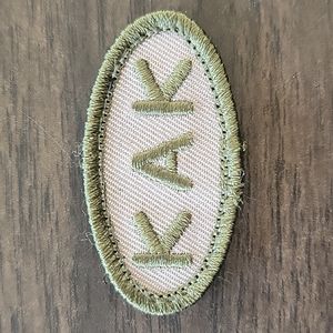 5.11 tactical morale patch